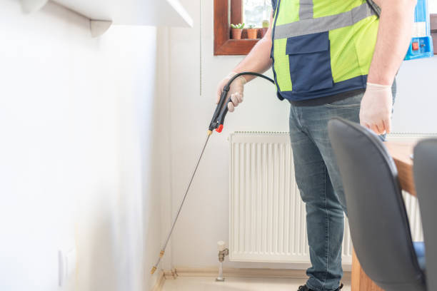 Best Flea Control Services  in Oak Hills Pce, LA